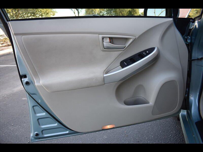 used 2015 Toyota Prius car, priced at $14,950