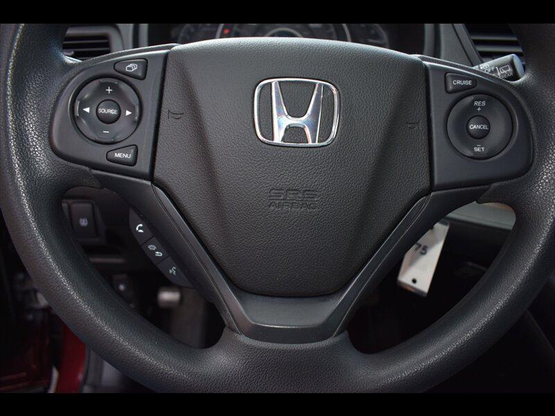 used 2016 Honda CR-V car, priced at $14,950