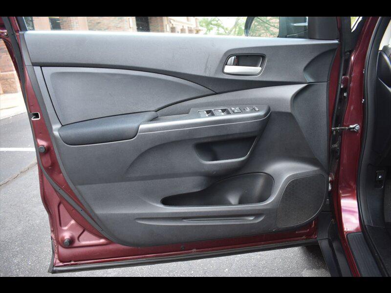 used 2016 Honda CR-V car, priced at $14,950