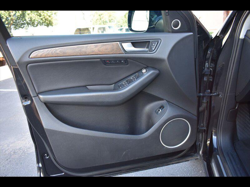 used 2013 Audi Q5 car, priced at $10,950