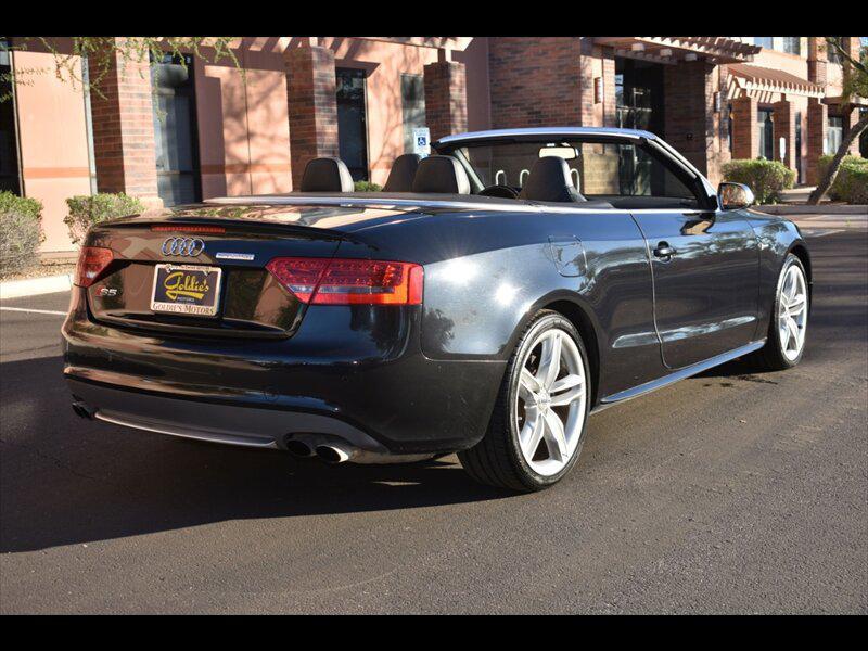 used 2012 Audi S5 car, priced at $14,950