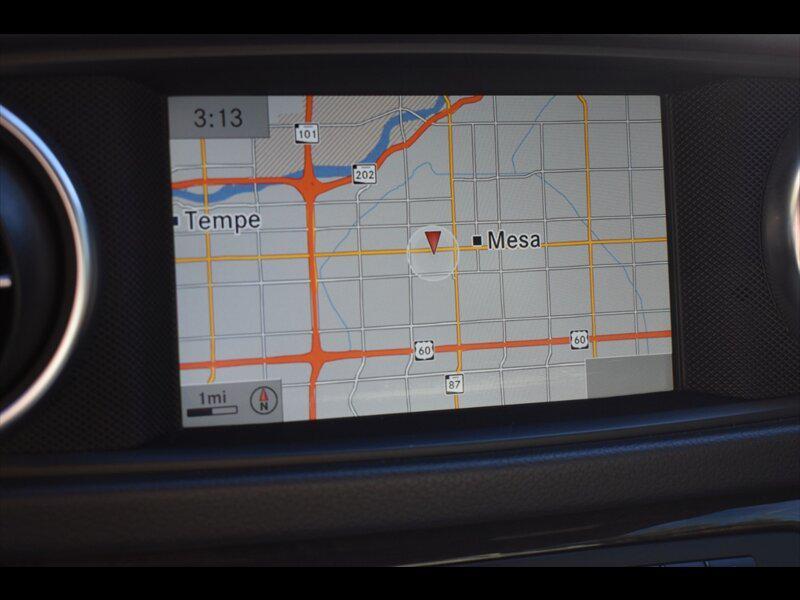 used 2015 Mercedes-Benz SL-Class car, priced at $24,950