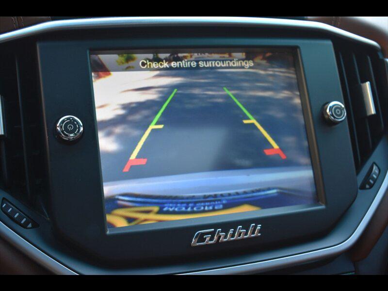 used 2015 Maserati Ghibli car, priced at $14,950