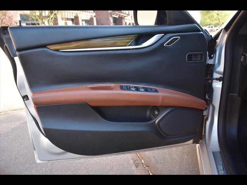 used 2015 Maserati Ghibli car, priced at $14,950
