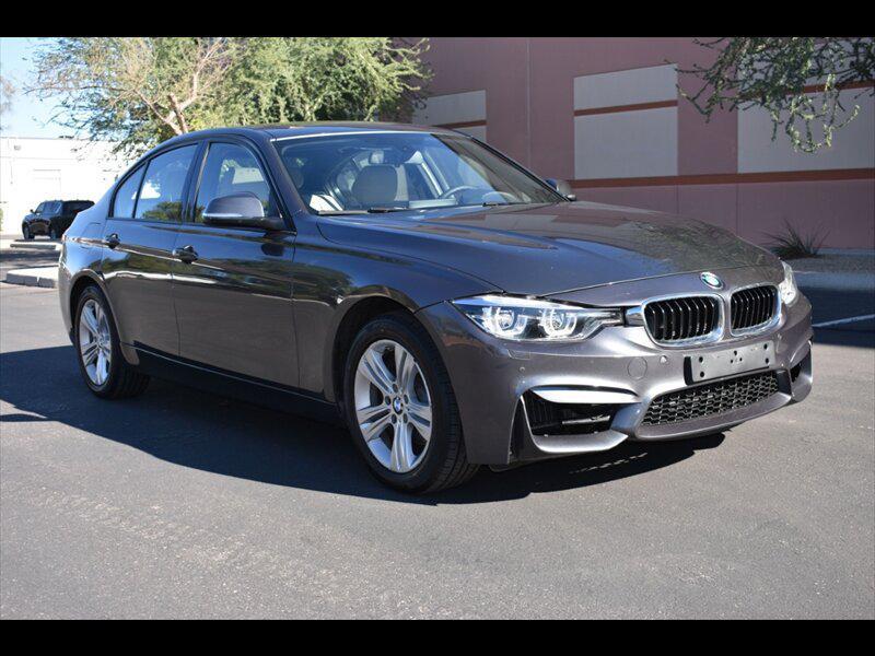 used 2016 BMW 328 car, priced at $12,450