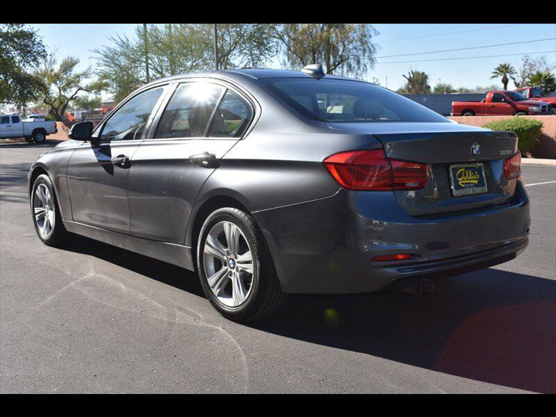 used 2016 BMW 328 car, priced at $12,450