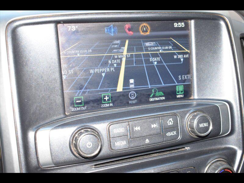 used 2015 Chevrolet Silverado 2500 car, priced at $33,950