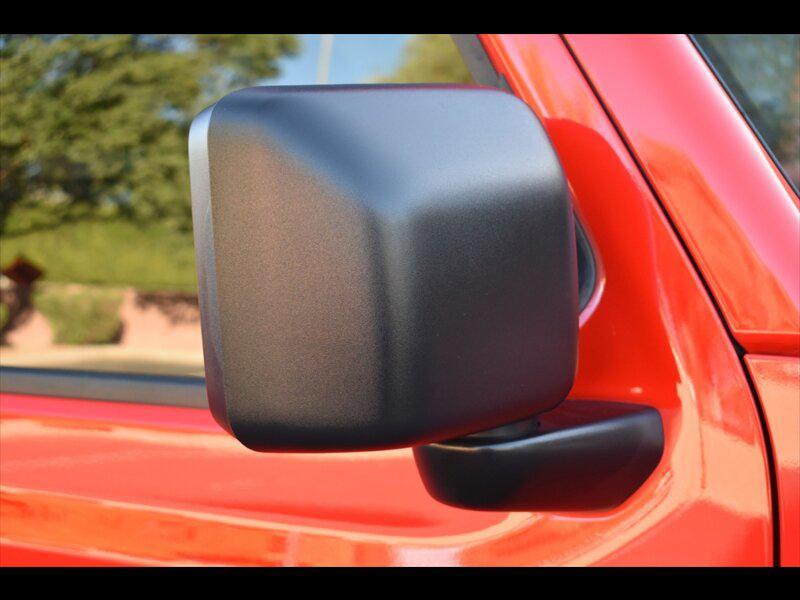 used 2024 Jeep Wrangler car, priced at $36,950