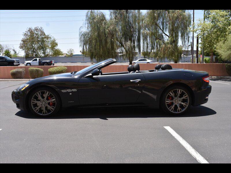 used 2015 Maserati GranTurismo car, priced at $27,950