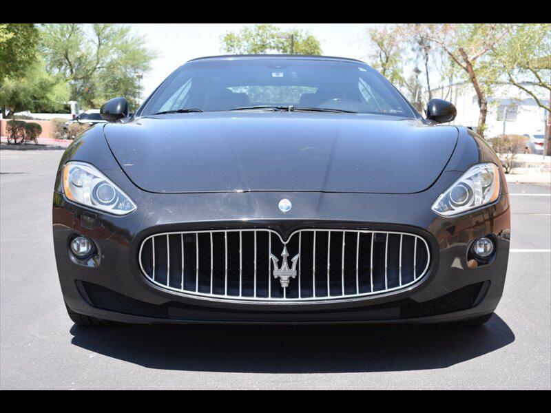 used 2015 Maserati GranTurismo car, priced at $27,950