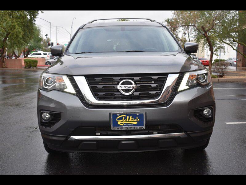 used 2019 Nissan Pathfinder car, priced at $16,450