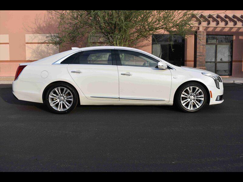 used 2019 Cadillac XTS car, priced at $14,950