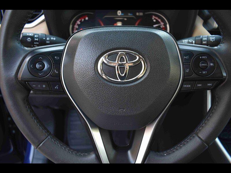 used 2024 Toyota RAV4 car, priced at $32,950