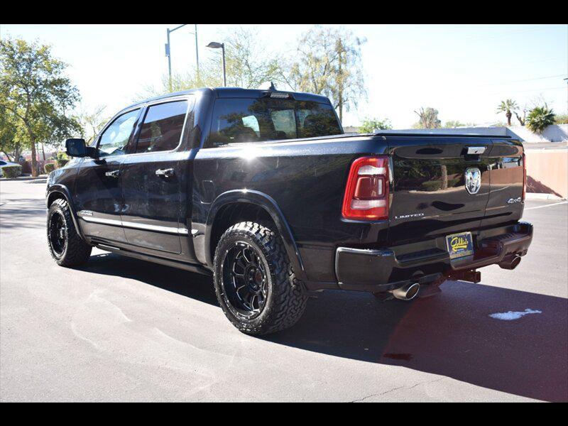 used 2021 Ram 1500 car, priced at $32,950