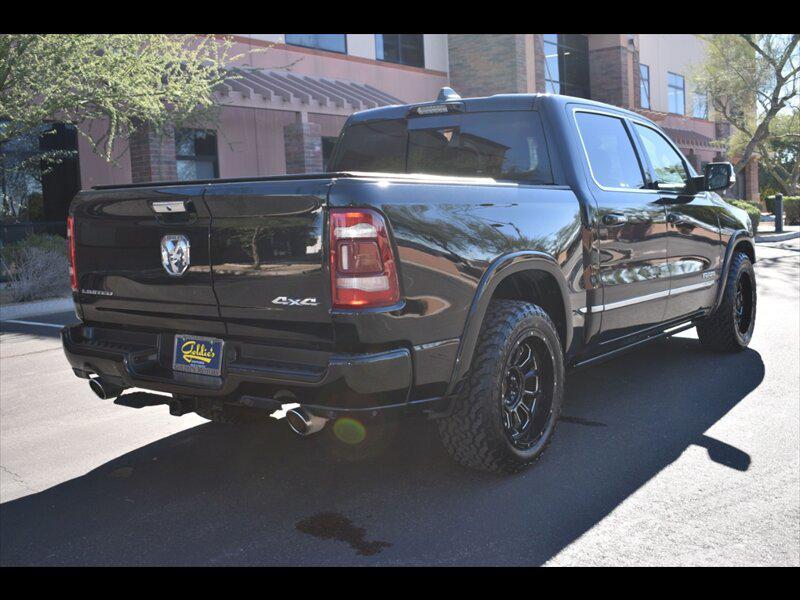 used 2021 Ram 1500 car, priced at $32,950