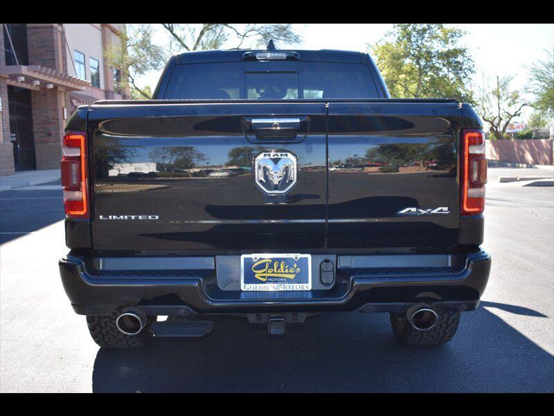 used 2021 Ram 1500 car, priced at $32,950