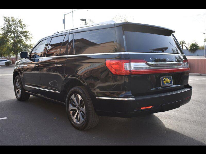 used 2018 Lincoln Navigator L car, priced at $24,950