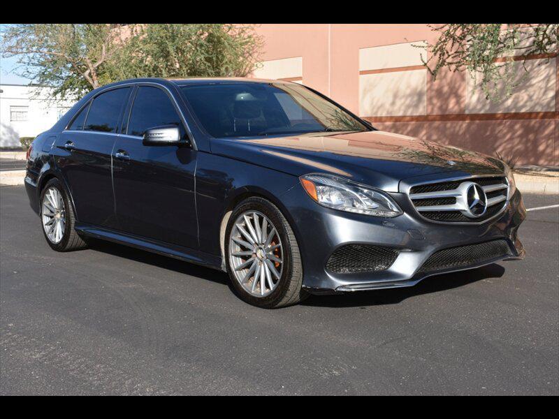 used 2014 Mercedes-Benz E-Class car, priced at $8,450