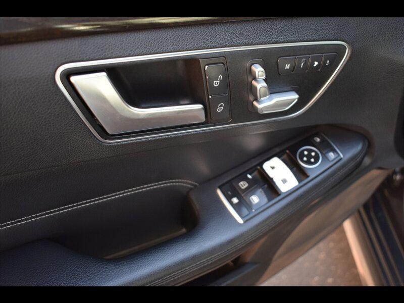used 2014 Mercedes-Benz E-Class car, priced at $8,450