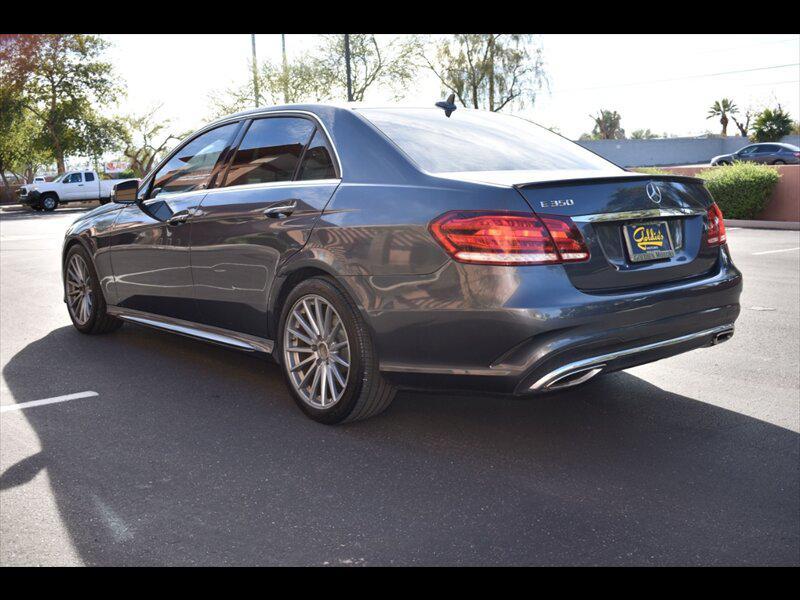 used 2014 Mercedes-Benz E-Class car, priced at $8,450