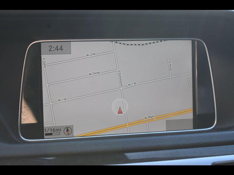 used 2014 Mercedes-Benz E-Class car, priced at $8,450