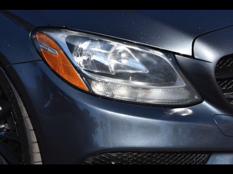 used 2016 Mercedes-Benz C-Class car, priced at $10,450