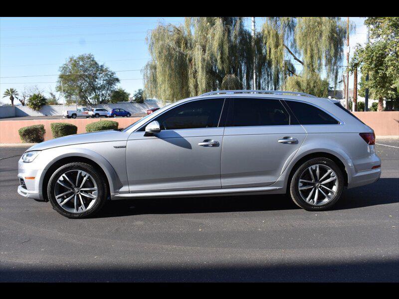 used 2018 Audi A4 allroad car, priced at $19,450