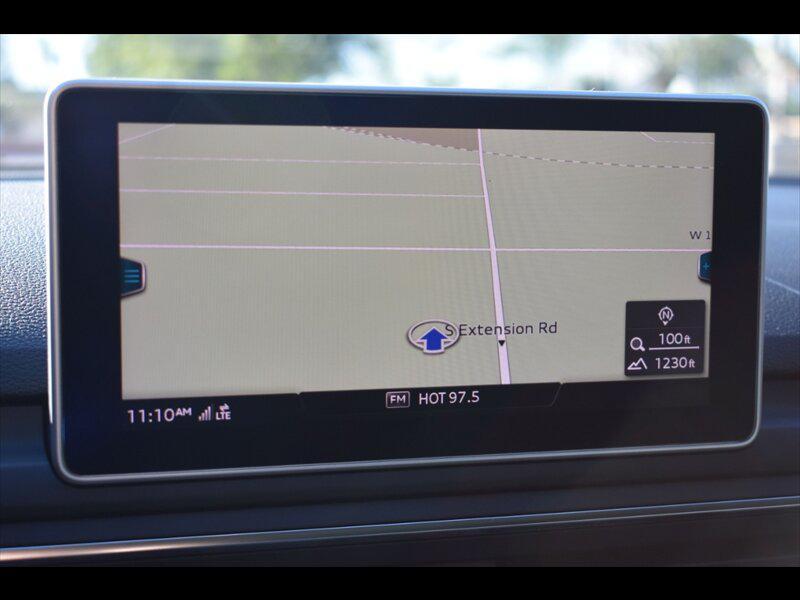 used 2018 Audi A4 allroad car, priced at $19,450