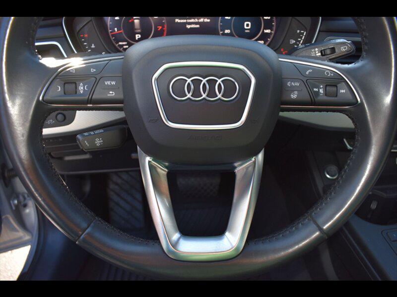 used 2018 Audi A4 allroad car, priced at $19,450