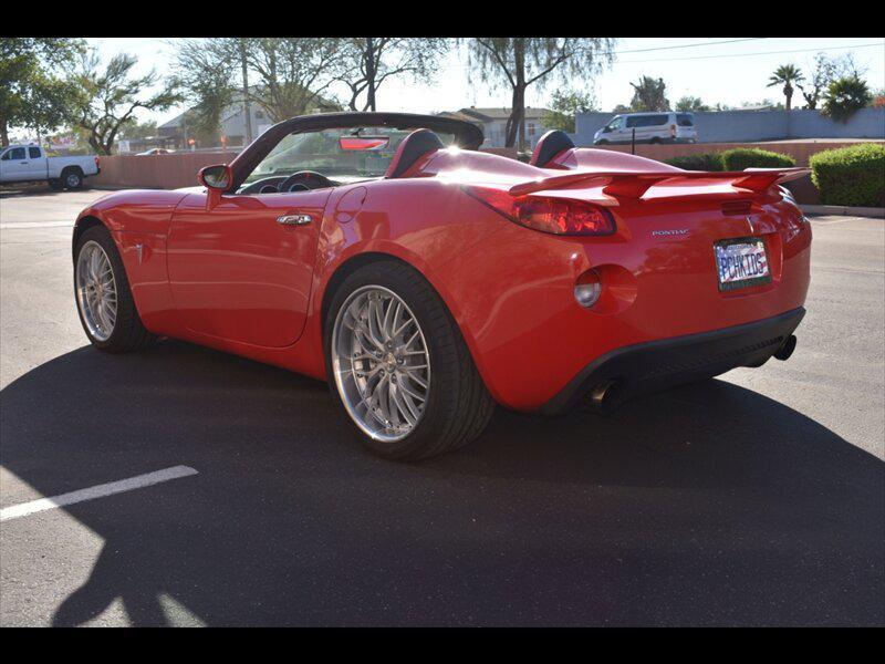 used 2007 Pontiac Solstice car, priced at $19,950