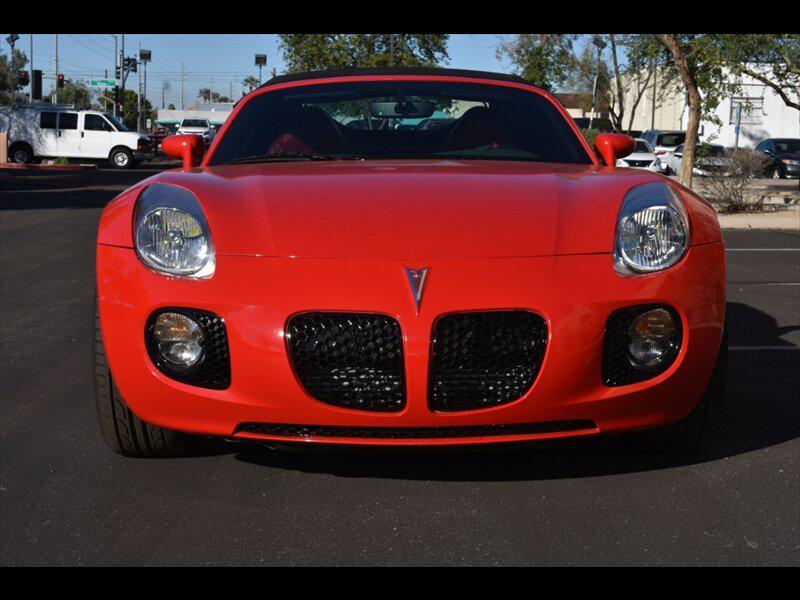 used 2007 Pontiac Solstice car, priced at $19,950