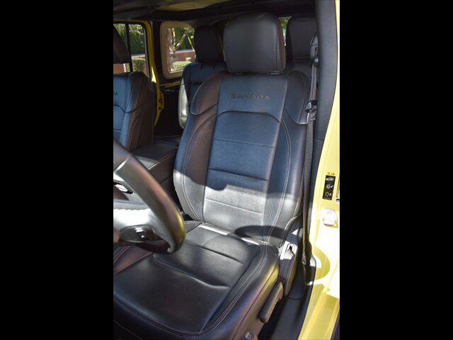 used 2023 Jeep Wrangler car, priced at $27,450