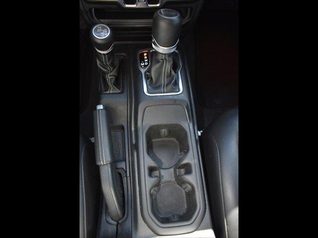 used 2023 Jeep Wrangler car, priced at $27,450