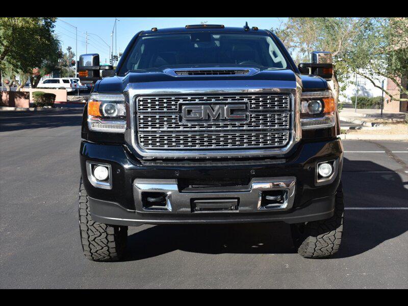 used 2018 GMC Sierra 3500 car, priced at $43,950