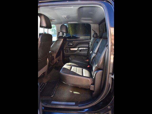 used 2018 GMC Sierra 3500 car, priced at $43,950