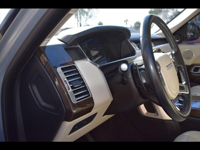 used 2016 Land Rover Range Rover car, priced at $17,950