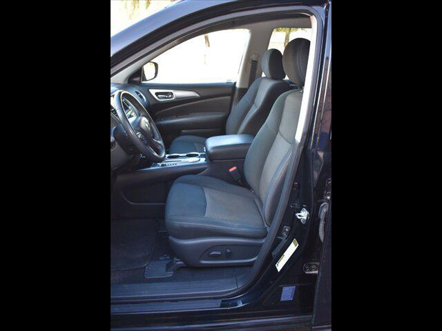 used 2019 Nissan Pathfinder car, priced at $15,950