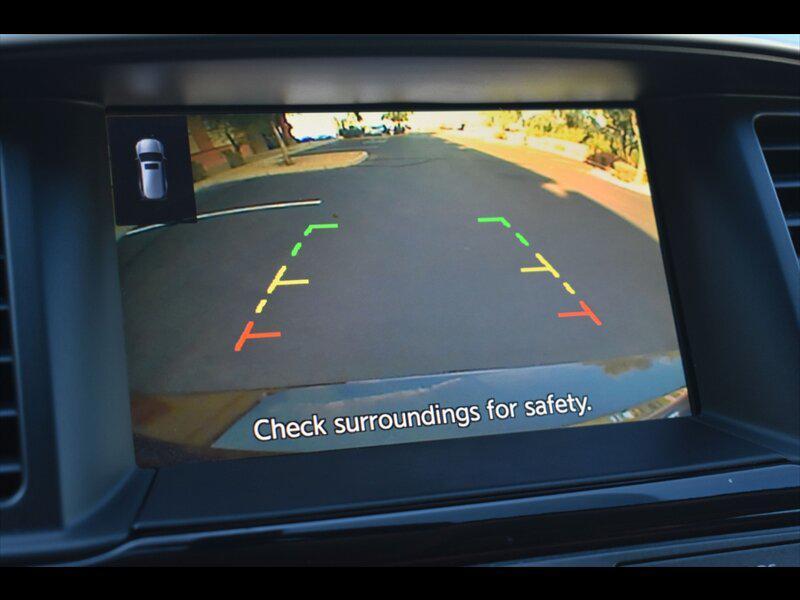 used 2019 Nissan Pathfinder car, priced at $15,950