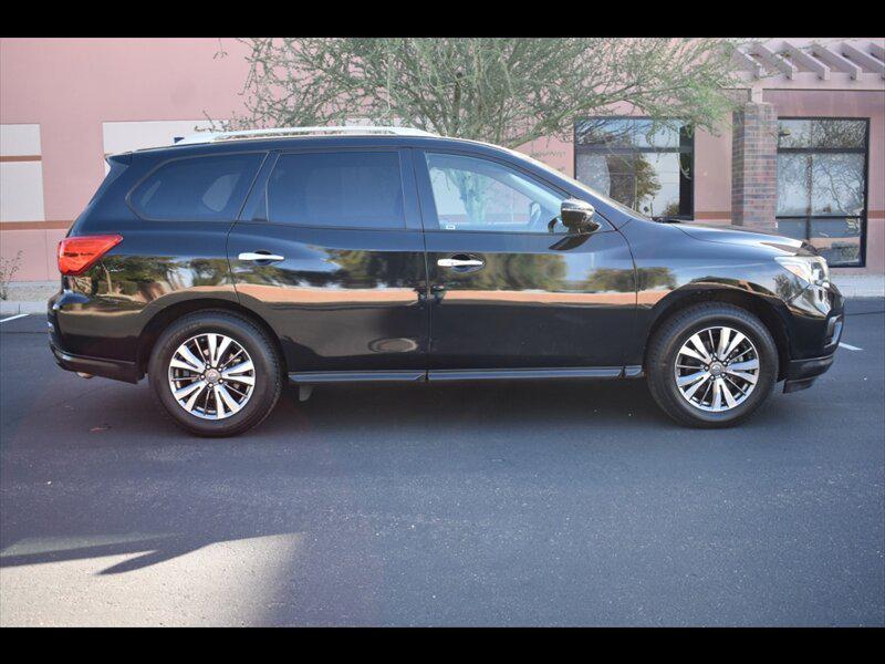 used 2019 Nissan Pathfinder car, priced at $15,950