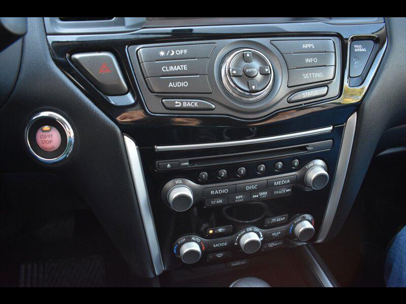 used 2019 Nissan Pathfinder car, priced at $15,950