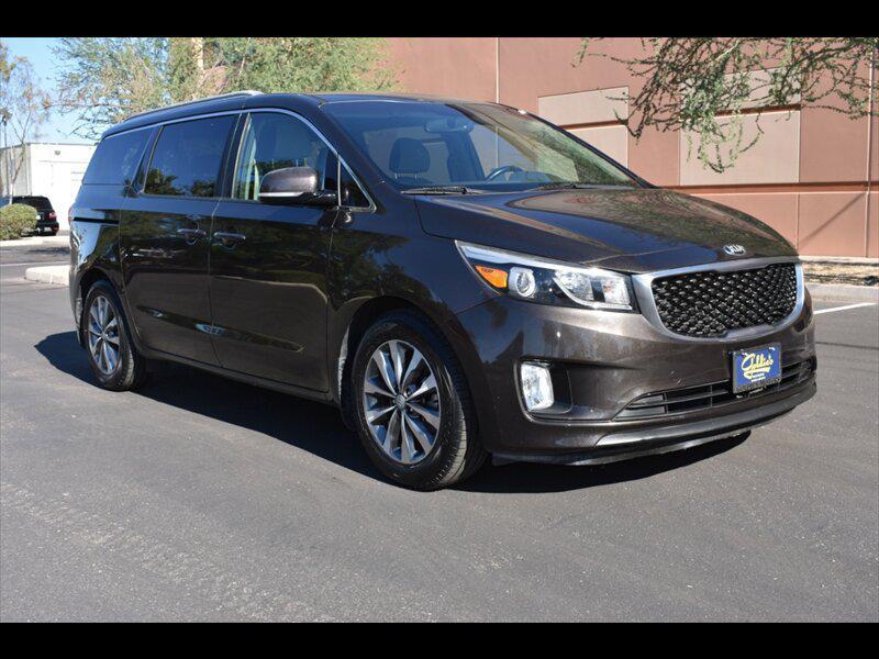 used 2016 Kia Sedona car, priced at $12,450