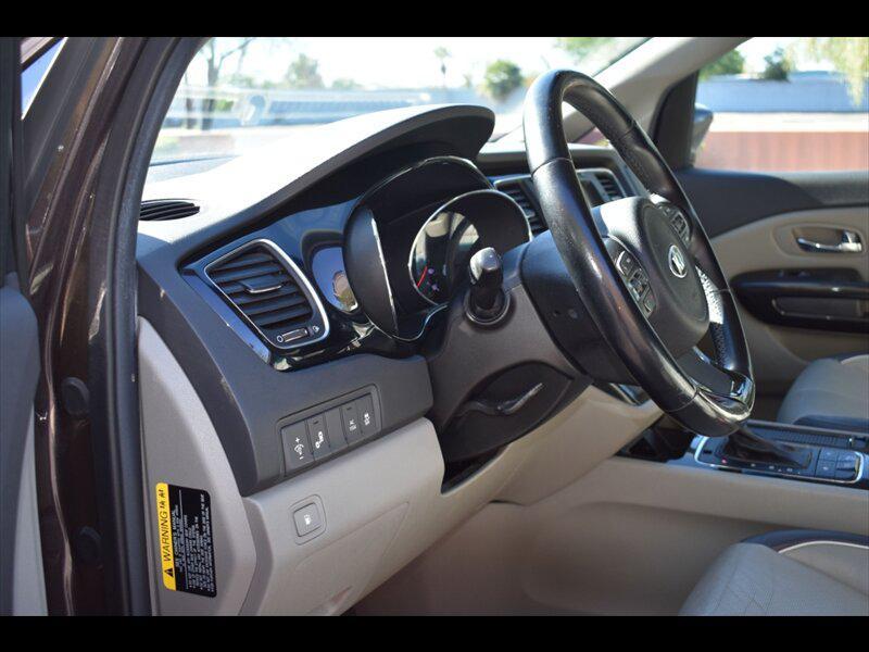 used 2016 Kia Sedona car, priced at $12,450