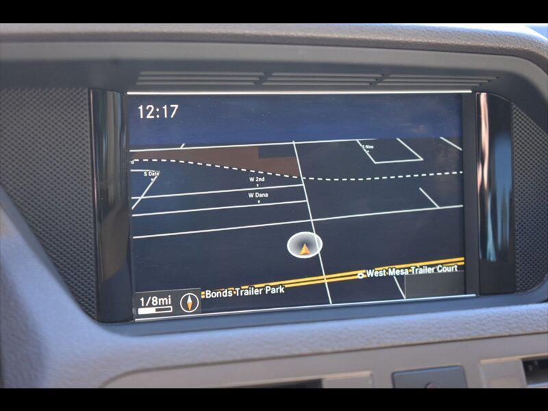 used 2012 Mercedes-Benz E-Class car, priced at $9,950