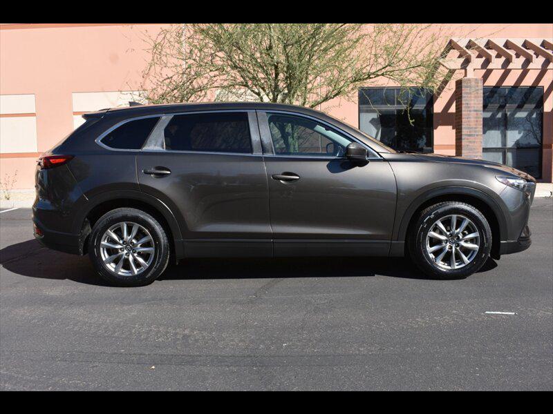used 2018 Mazda CX-9 car, priced at $17,450