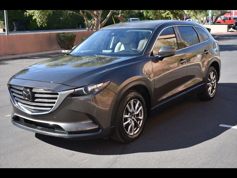 used 2018 Mazda CX-9 car, priced at $17,450