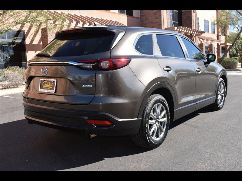 used 2018 Mazda CX-9 car, priced at $17,450