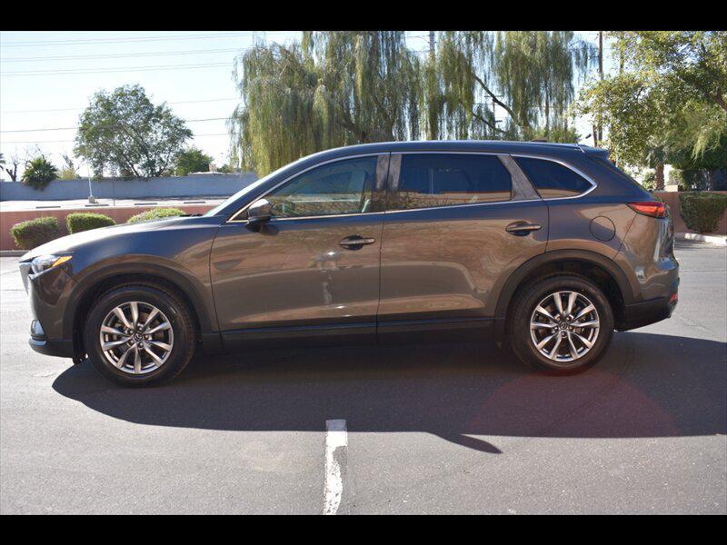 used 2018 Mazda CX-9 car, priced at $17,450