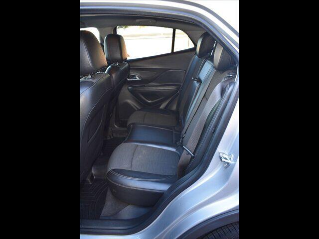 used 2016 Buick Encore car, priced at $9,950