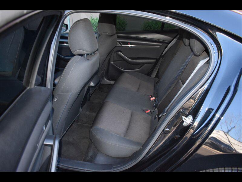 used 2021 Mazda Mazda3 car, priced at $13,450