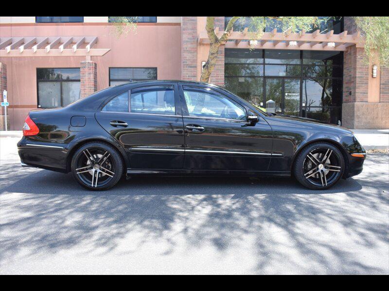 used 2007 Mercedes-Benz E-Class car, priced at $6,450